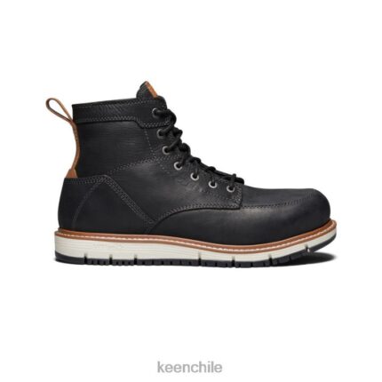 calzado KEEN san josé 6" café negro/caramelo hombres J4XN6186