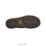calzado KEEN san josé 6" halcón/café caramelo hombres J4XN6188 - Image 4