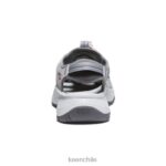 calzado KEEN sandalia astoria oeste gris/coral mujer J4XN6549 - Image 5
