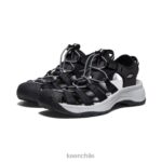 calzado KEEN sandalia astoria oeste Gris oscuro mujer J4XN6550 - Image 2