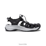 calzado KEEN sandalia astoria oeste Gris oscuro mujer J4XN6550