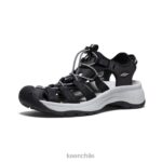 calzado KEEN sandalia astoria oeste Gris oscuro mujer J4XN6550 - Image 3