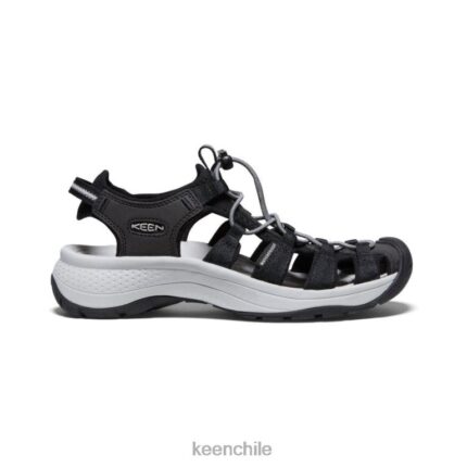 calzado KEEN sandalia astoria oeste Gris oscuro mujer J4XN6550