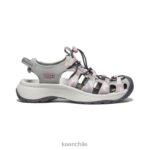 calzado KEEN sandalia astoria oeste leonado/teñido anudado mujer J4XN6551