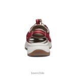 calzado KEEN sandalia astoria oeste merlot/ibis escarlata mujer J4XN6552 - Image 5