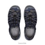 calzado KEEN sandalia drift creek h2 capitán del cielo/imán hombres J4XN6111 - Image 4