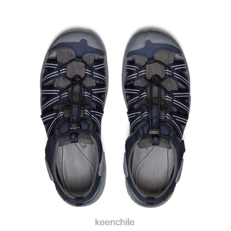 calzado KEEN sandalia drift creek h2 capitán del cielo/imán hombres J4XN6111 - Image 4