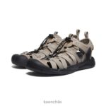 calzado KEEN sandalia drift creek h2 lobo de madera/negro hombres J4XN6110 - Image 2