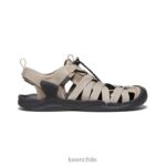 calzado KEEN sandalia drift creek h2 lobo de madera/negro hombres J4XN6110