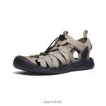 calzado KEEN sandalia drift creek h2 lobo de madera/negro hombres J4XN6110 - Image 3