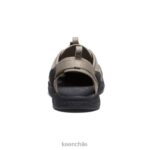calzado KEEN sandalia drift creek h2 lobo de madera/negro hombres J4XN6110 - Image 5