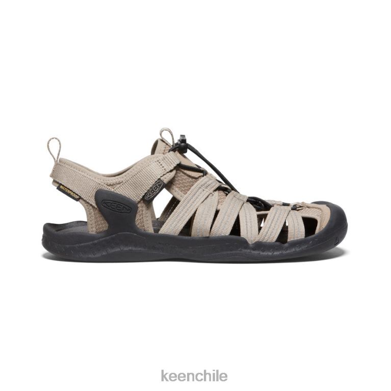 calzado KEEN sandalia drift creek h2 lobo de madera/negro hombres J4XN6110 - Image 1