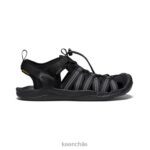 calzado KEEN sandalia drift creek h2 negro mujer J4XN6490