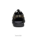 calzado KEEN sandalia drift creek h2 oliva oscuro/negro hombres J4XN6109 - Image 5