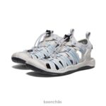 calzado KEEN sandalia drift creek h2 vapor/porcelana mujer J4XN6491 - Image 2