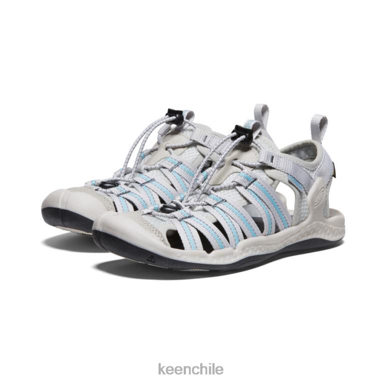 calzado KEEN sandalia drift creek h2 vapor/porcelana mujer J4XN6491 - Image 2
