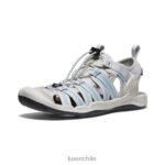 calzado KEEN sandalia drift creek h2 vapor/porcelana mujer J4XN6491 - Image 3