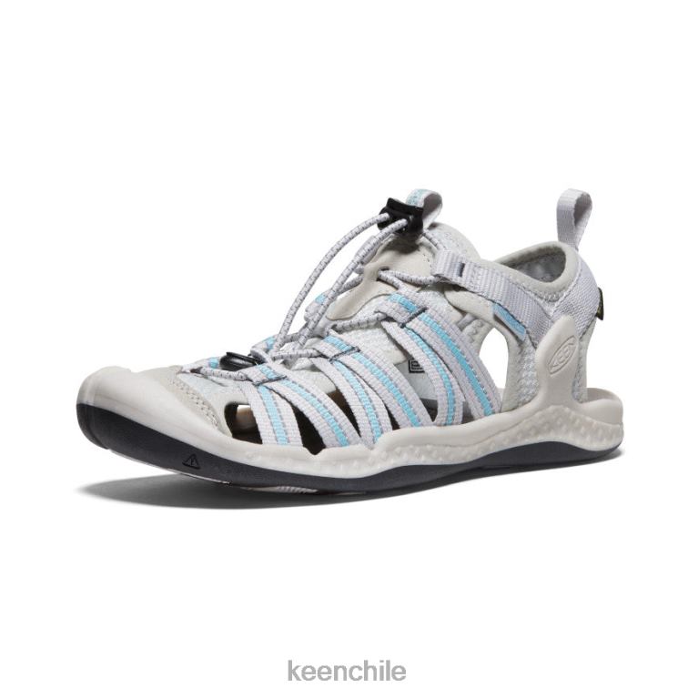 calzado KEEN sandalia drift creek h2 vapor/porcelana mujer J4XN6491 - Image 3