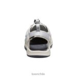 calzado KEEN sandalia drift creek h2 vapor/porcelana mujer J4XN6491 - Image 5
