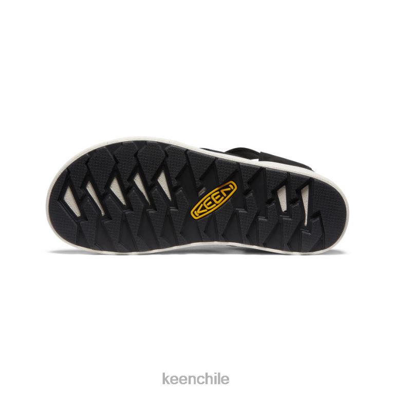 calzado KEEN sandalia elle con tiras mixtas negro/abedul mujer J4XN6426 - Image 5