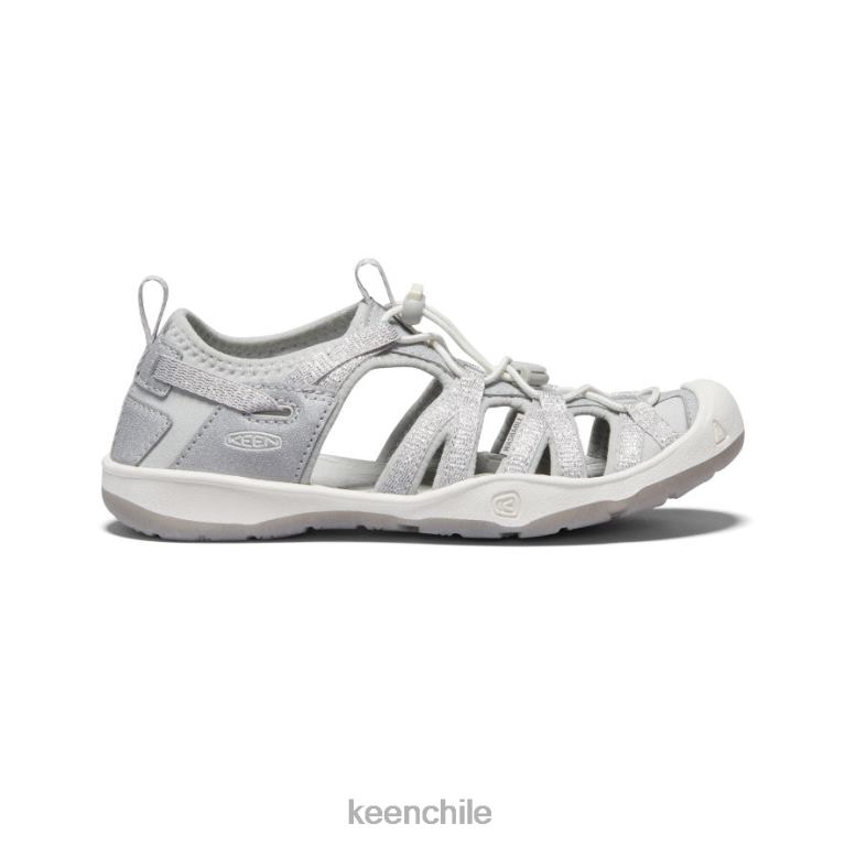 calzado_keen_sandalia_moxie_plata_ninos_grandes_j4xn6922.jpg calzado KEEN sandalia moxie plata niños grandes J4XN6922 - Image 1