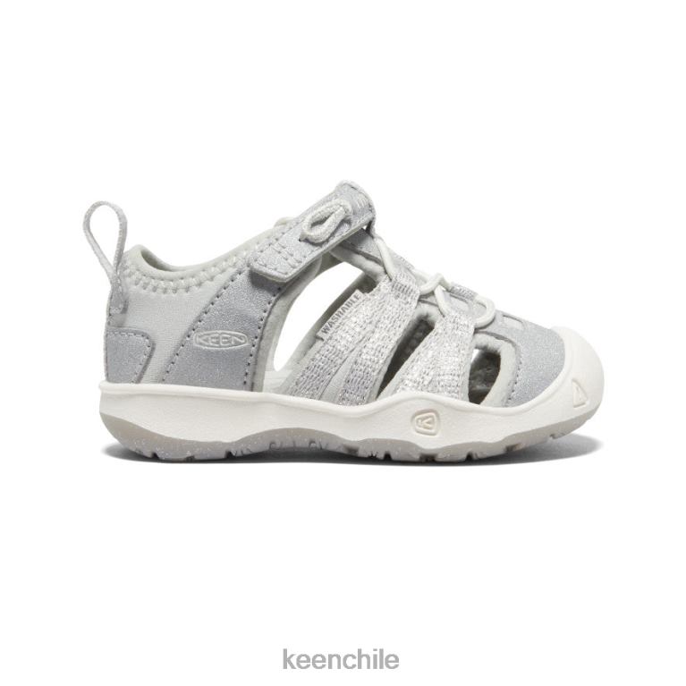 calzado_keen_sandalia_moxie_plata_ninos_pequenos_j4xn6956.jpg calzado KEEN sandalia moxie plata niños pequeños J4XN6956 - Image 1