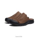 calzado KEEN sandalia san juan ii x hyke bisonte hyke hombres J4XN6399 - Image 2
