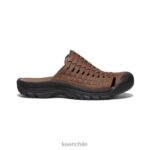 calzado KEEN sandalia san juan ii x hyke bisonte hyke hombres J4XN6399