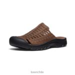 calzado KEEN sandalia san juan ii x hyke bisonte hyke hombres J4XN6399 - Image 3