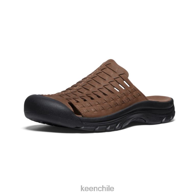 calzado KEEN sandalia san juan ii x hyke bisonte hyke hombres J4XN6399 - Image 3