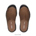 calzado KEEN sandalia san juan ii x hyke bisonte hyke hombres J4XN6399 - Image 4
