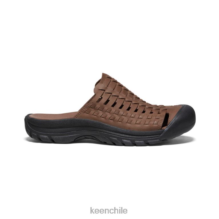calzado KEEN sandalia san juan ii x hyke bisonte hyke hombres J4XN6399 - Image 1