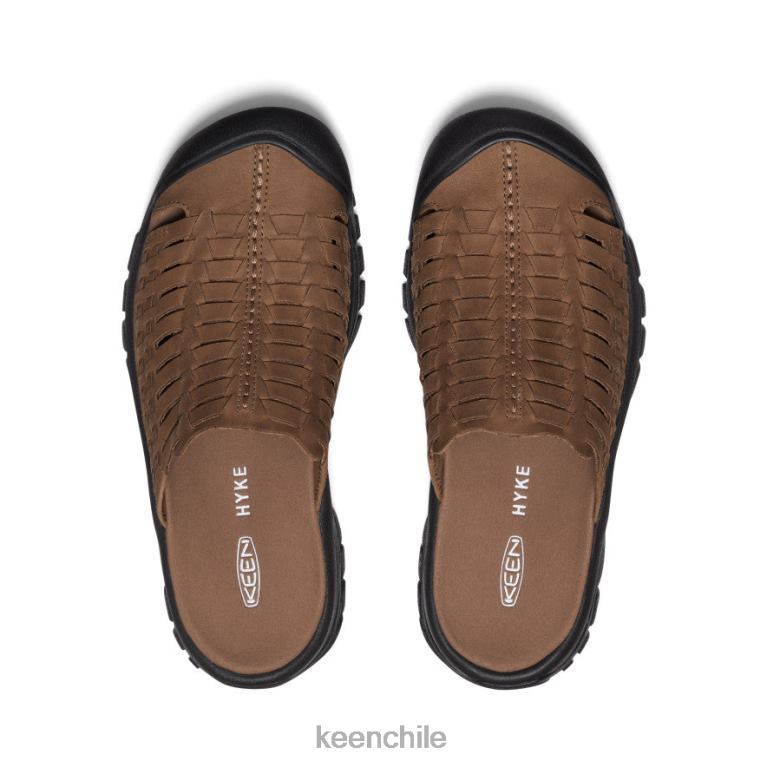 calzado KEEN sandalia san juan ii x hyke bisonte hyke mujer J4XN6711 - Image 4