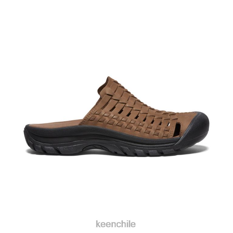 calzado KEEN sandalia san juan ii x hyke bisonte hyke mujer J4XN6711 - Image 1