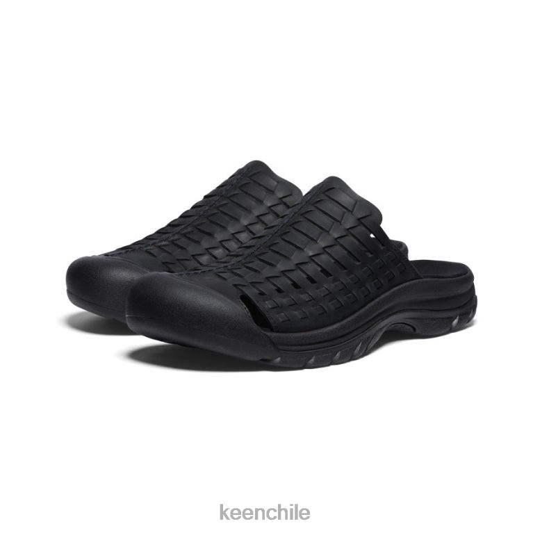 calzado KEEN sandalia san juan ii x hyke negro hombres J4XN6400 - Image 2