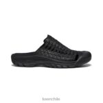 calzado KEEN sandalia san juan ii x hyke negro hombres J4XN6400