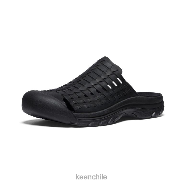 calzado KEEN sandalia san juan ii x hyke negro hombres J4XN6400 - Image 3