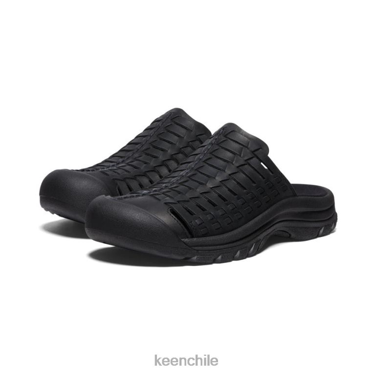 calzado KEEN sandalia san juan ii x hyke negro mujer J4XN6712 - Image 2