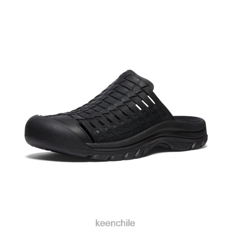calzado KEEN sandalia san juan ii x hyke negro mujer J4XN6712 - Image 3