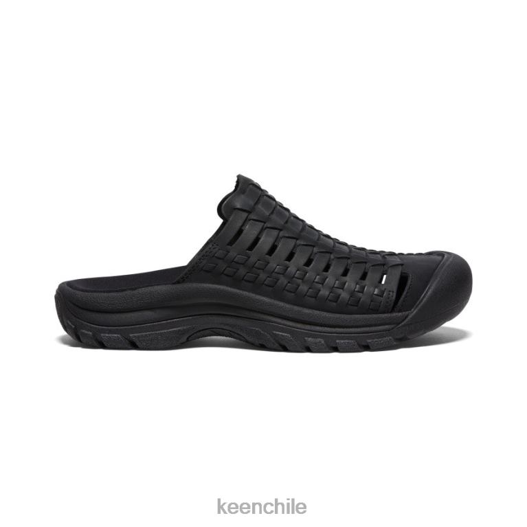 calzado KEEN sandalia san juan ii x hyke negro mujer J4XN6712 - Image 1