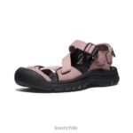calzado KEEN sandalia zerraport ii leonado/negro mujer J4XN6546 - Image 3