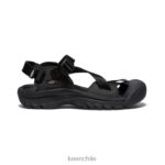 calzado KEEN sandalia zerraport ii negro mujer J4XN6545