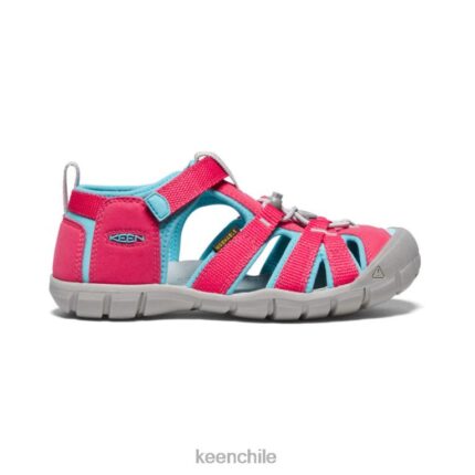 calzado KEEN seacamp ii cnx azalea/ipanema niños grandes J4XN6802