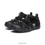 calzado KEEN seacamp ii cnx Gris oscuro niños grandes J4XN6796 - Image 2
