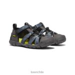 calzado KEEN seacamp ii cnx imán/onagra niños grandes J4XN6794 - Image 2