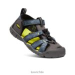 calzado KEEN seacamp ii cnx imán/onagra niños grandes J4XN6794 - Image 3