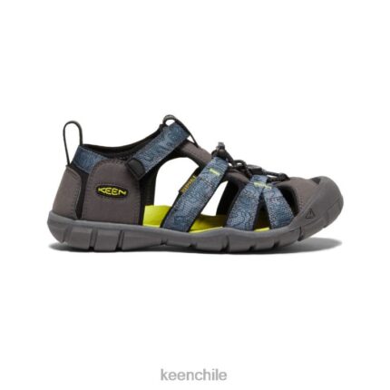 calzado KEEN seacamp ii cnx imán/onagra niños grandes J4XN6794