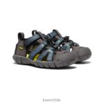 calzado KEEN seacamp ii cnx imán/onagra pequeños niños J4XN6852 - Image 2