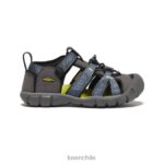 calzado KEEN seacamp ii cnx imán/onagra pequeños niños J4XN6852