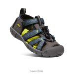 calzado KEEN seacamp ii cnx imán/onagra pequeños niños J4XN6852 - Image 3